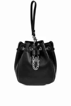Vivienne Westwood BLACK ‘Chrissy Small’ bucket bag