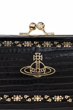 Vivienne Westwood BLACK Handbag `Doll`