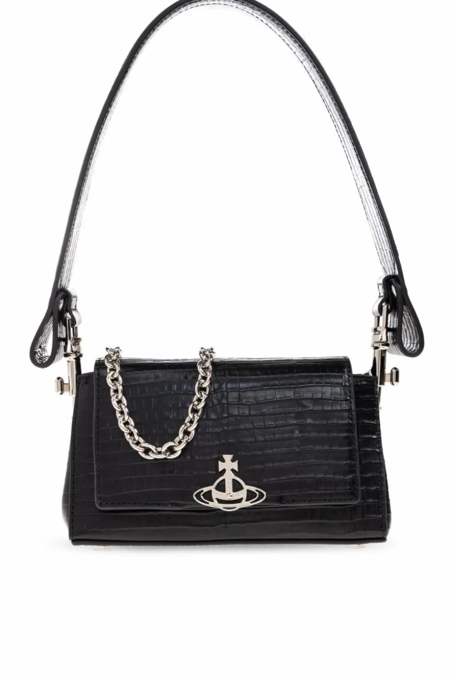 Vivienne Westwood BLACK Handbag "Hazel"