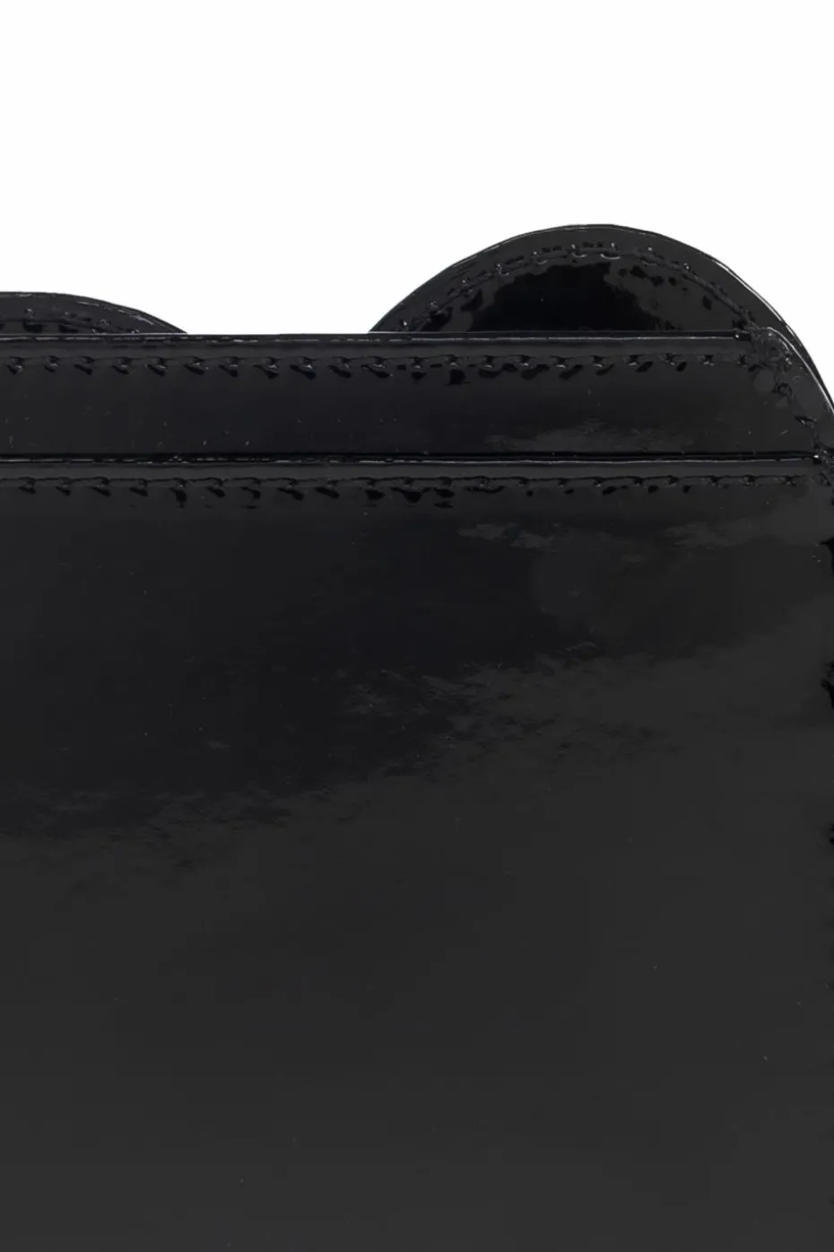 Vivienne Westwood BLACK Leather card holder