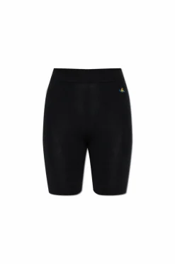Vivienne Westwood BLACK Logo shorts