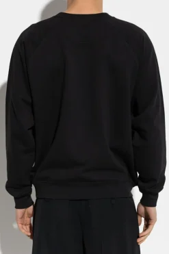 Vivienne Westwood BLACK Sweatshirt with logo