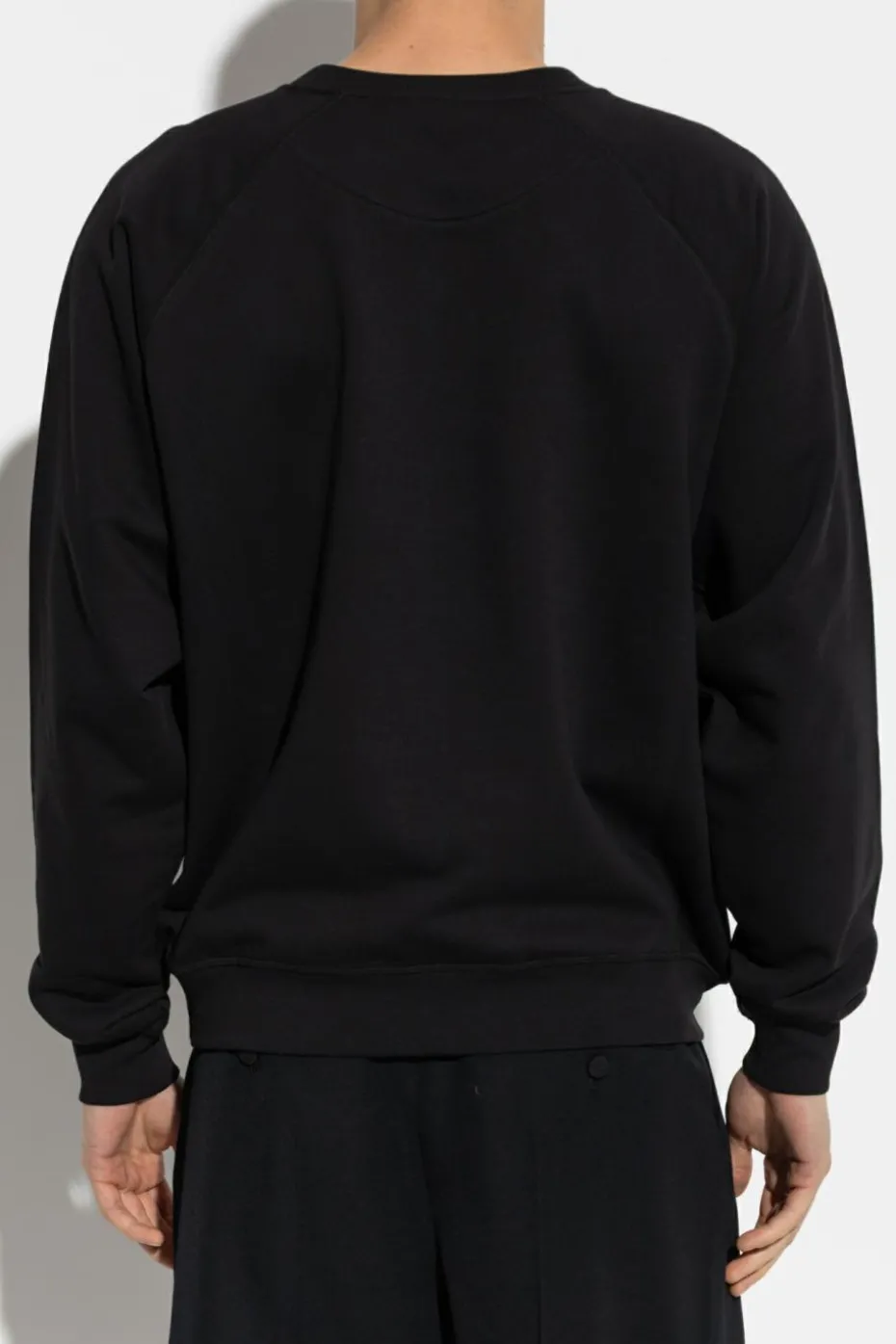 Vivienne Westwood BLACK Sweatshirt with logo