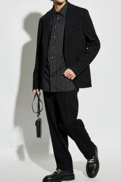 Vivienne Westwood BLACK Striped Shirt