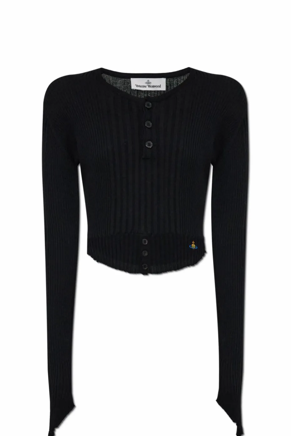 Vivienne Westwood BLACK Sweater with cashmere blend