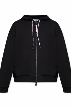 Vivienne Westwood BLACK Sweatshirt with logo