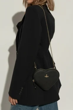 Vivienne Westwood BLACK Shoulder Bag