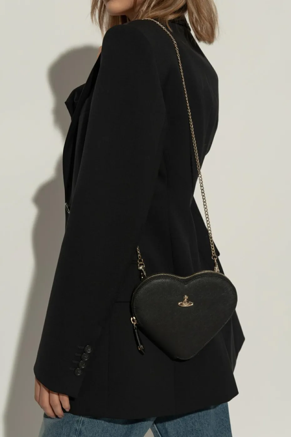 Vivienne Westwood BLACK Shoulder Bag