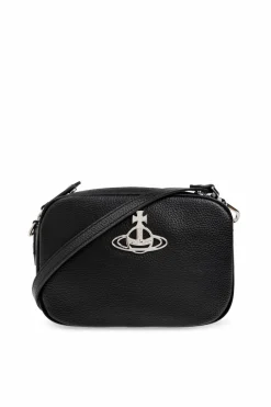 Vivienne Westwood BLACK Shoulder bag Anna Camera