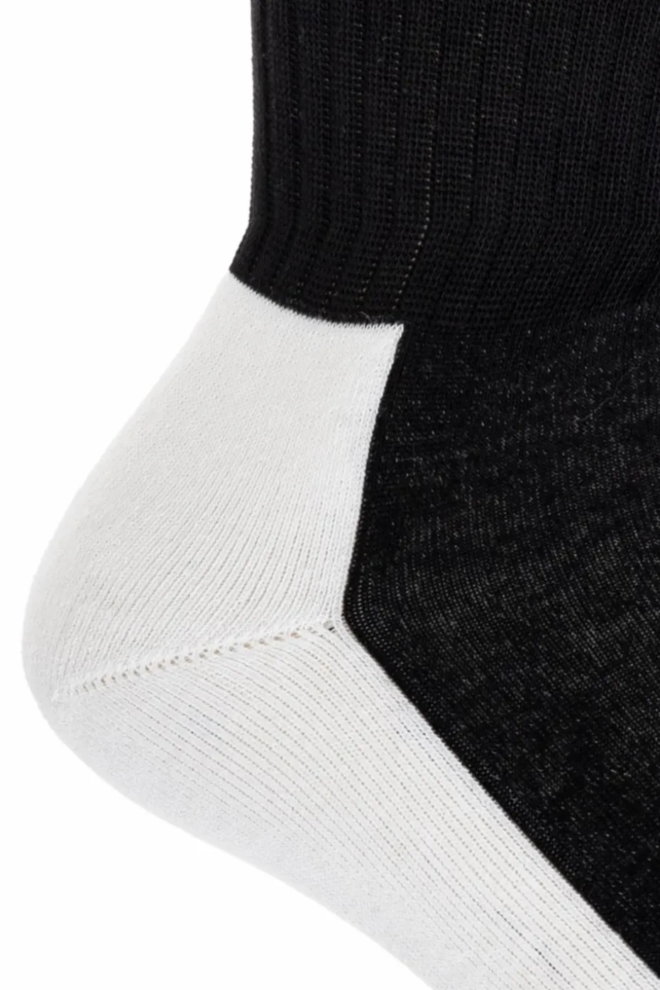 Vivienne Westwood BLACK Socks with logo