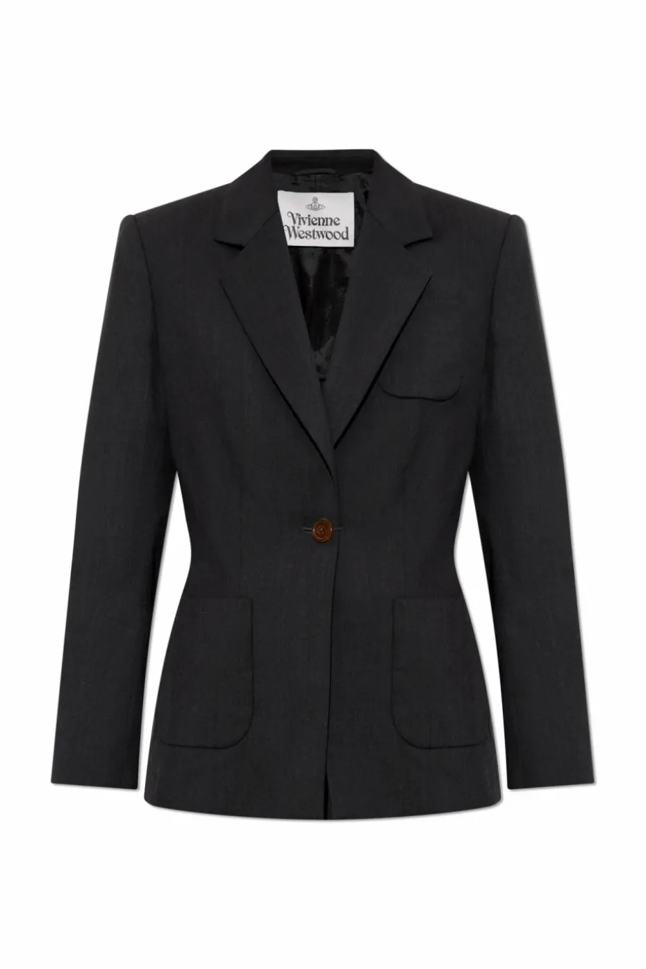 Vivienne Westwood BLACK Wool blazer