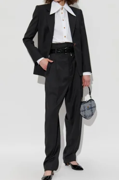 Vivienne Westwood BLACK Wool blazer