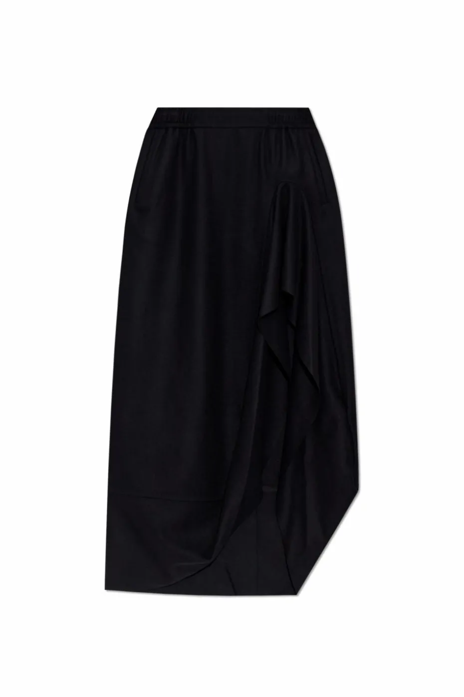 Vivienne Westwood BLACK Wool skirt