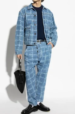 Vivienne Westwood BLUE Denim jacket