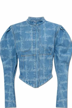Vivienne Westwood BLUE Denim jacket