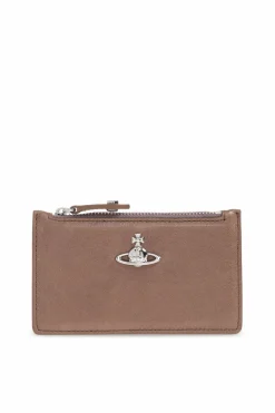 Vivienne Westwood BROWN Card case