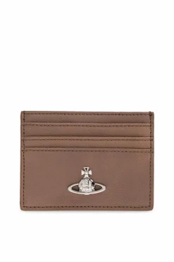 Vivienne Westwood BROWN Card case