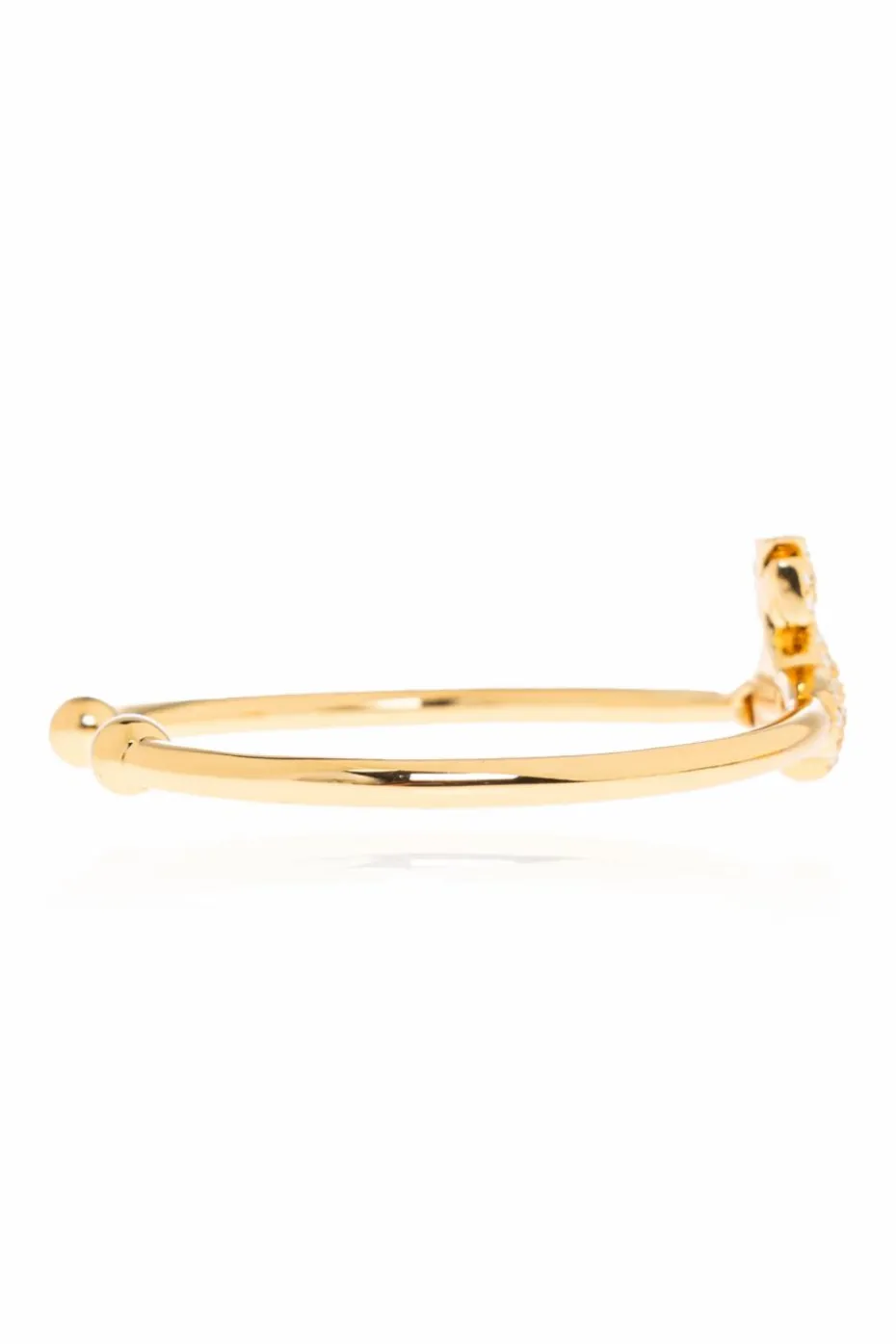 Vivienne Westwood GOLD Bracelet with logo