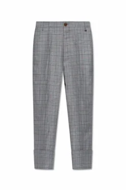 Vivienne Westwood GREY Dress pants