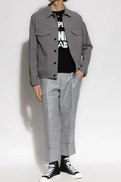 Vivienne Westwood GREY Dress pants