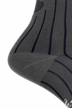 Vivienne Westwood GREY Socks with logo