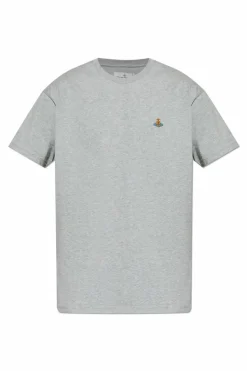 Vivienne Westwood GREY T-shirt with logo