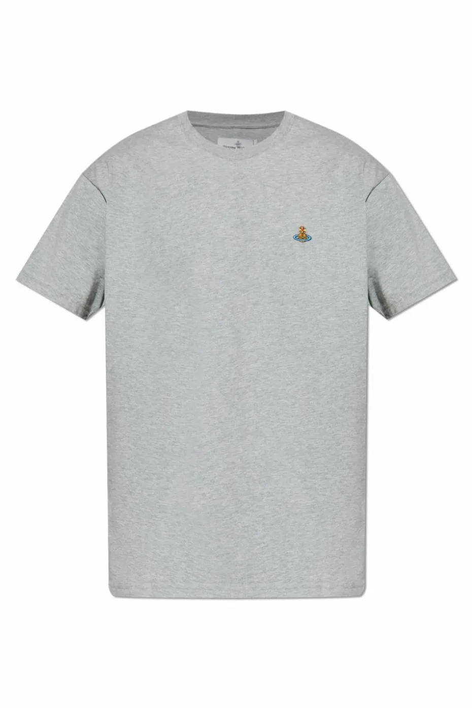 Vivienne Westwood GREY T-shirt with logo
