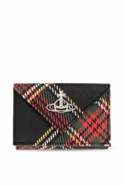 Vivienne Westwood MULTICOLOUR Wallet with logo