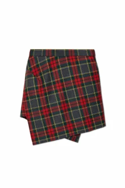Vivienne Westwood MULTICOLOUR Wool skirt