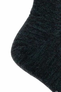 Vivienne Westwood NAVY BLUE Socks with logo