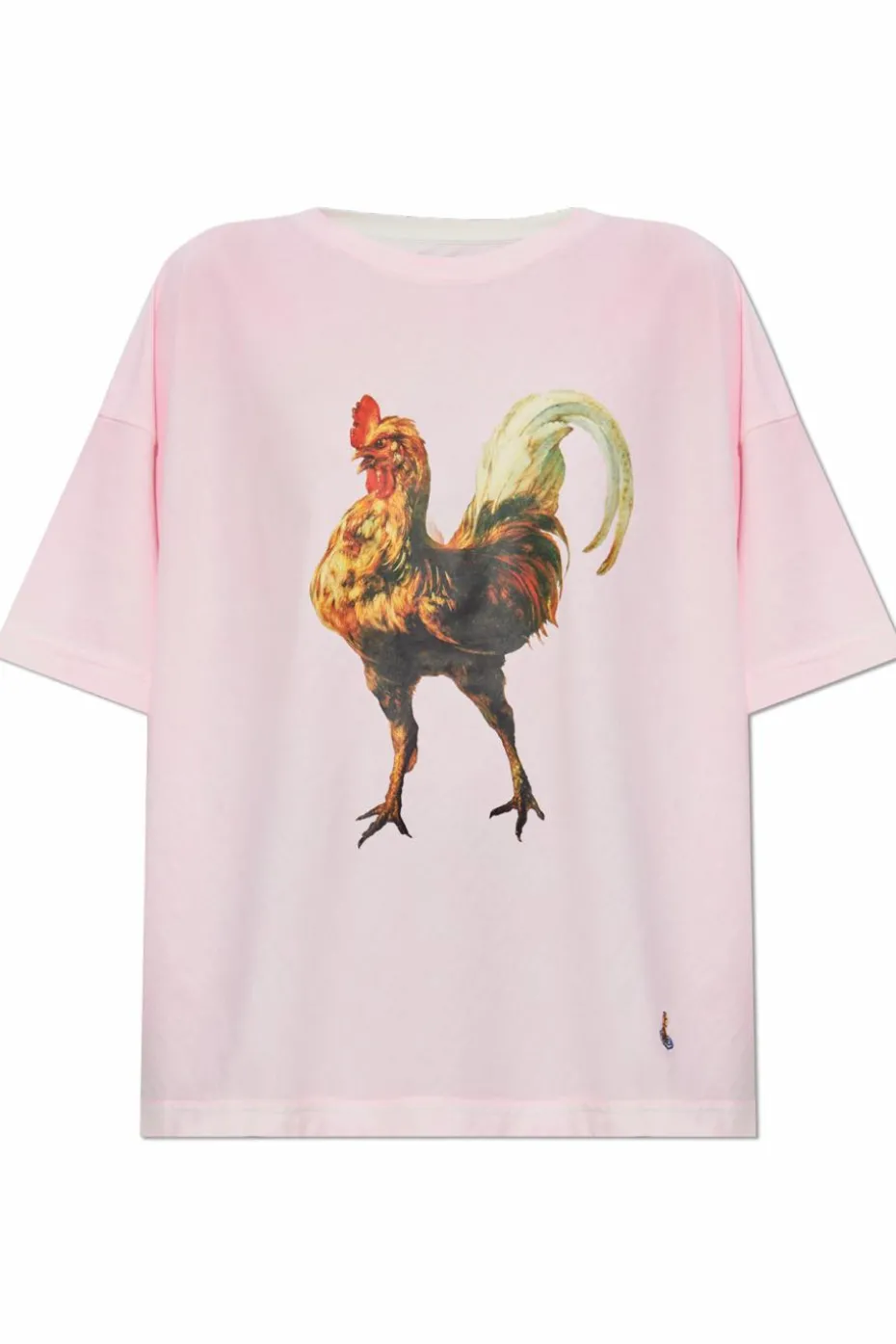 Vivienne Westwood PINK T-shirt with logo