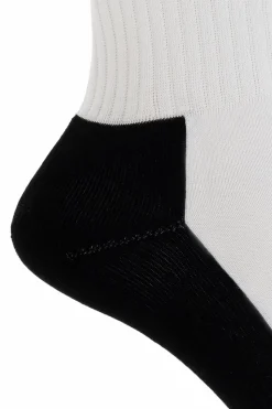 Vivienne Westwood WHITE Socks with logo