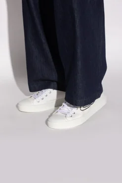 Vivienne Westwood WHITE Sports shoes