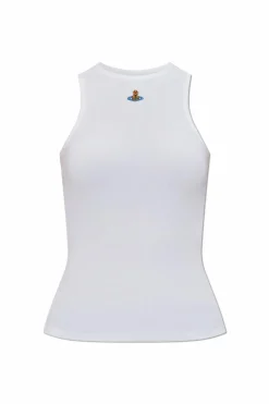 Vivienne Westwood WHITE Top with Z logo