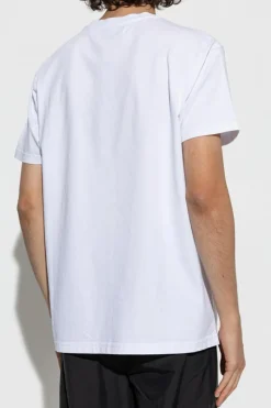 Vivienne Westwood WHITE T-shirt with logo