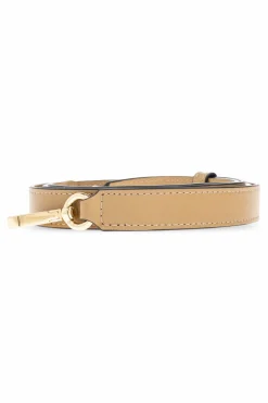 Wandler beige Handbag Hortensia Medium