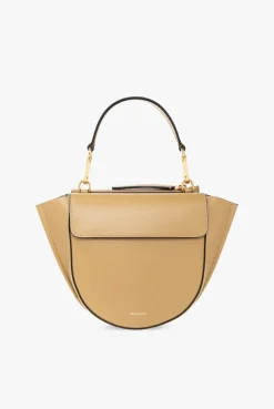 Wandler beige āHortensia Miniā shoulder bag