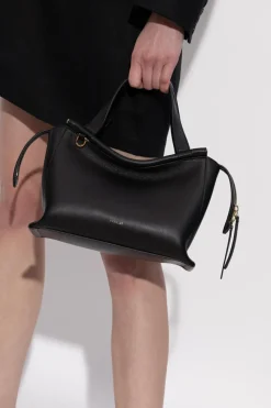Wandler BLACK Handbag "Ida"