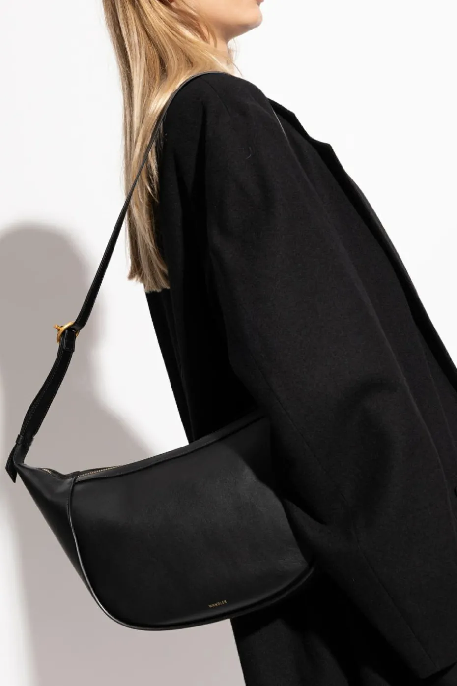 Wandler BLACK Shoulder Bag Maggie