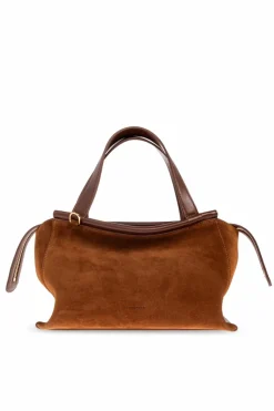 Wandler BROWN Handbag `Ida`