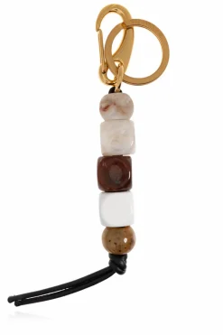 Wandler BROWN Keychain