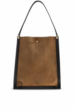 Wandler BROWN "Penny" shopper bag