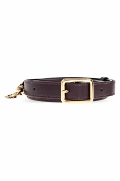 Wandler BURGUNDY Handbag