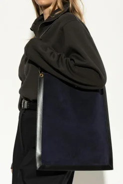 Wandler NAVY BLUE Shopper bag "Penny"