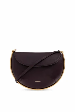 Wandler PURPLE Shoulder bag `Kate Mini`