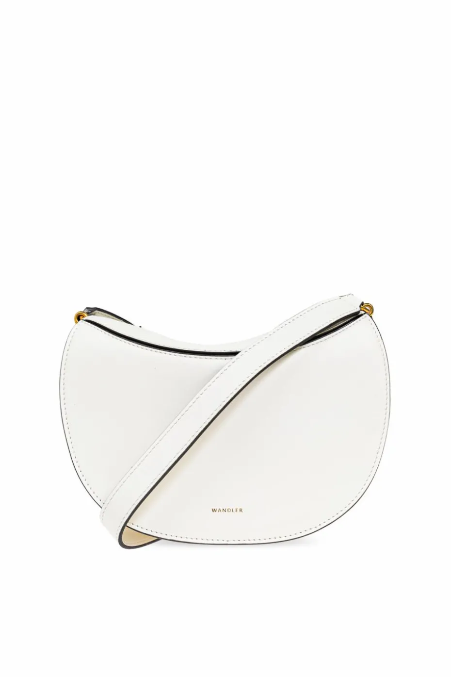 Wandler WHITE Kate shoulder bag