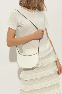 Wandler WHITE Kate shoulder bag