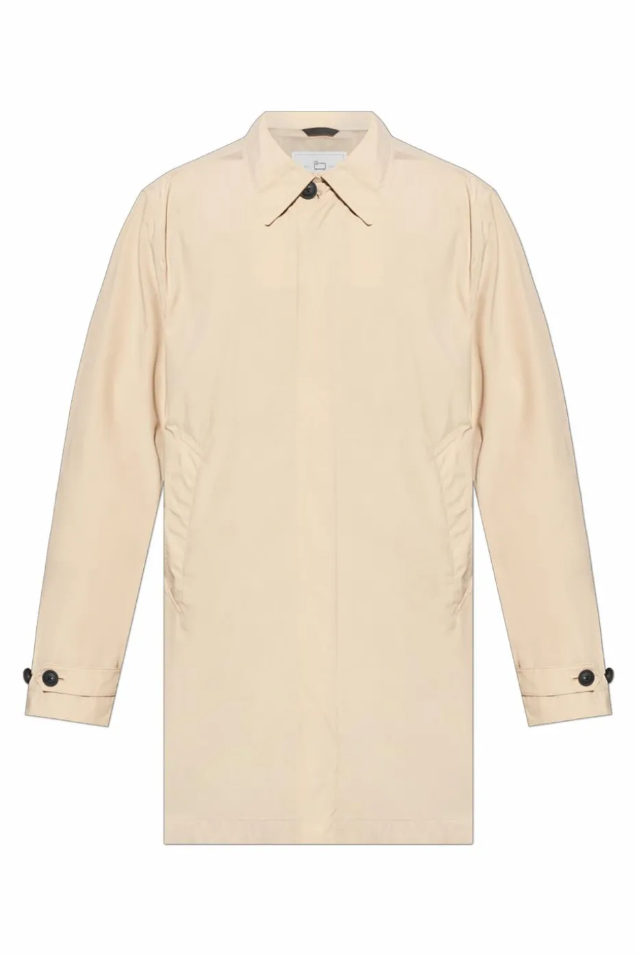 Woolrich beige Short coat