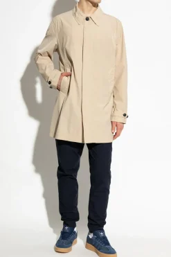 Woolrich beige Short coat