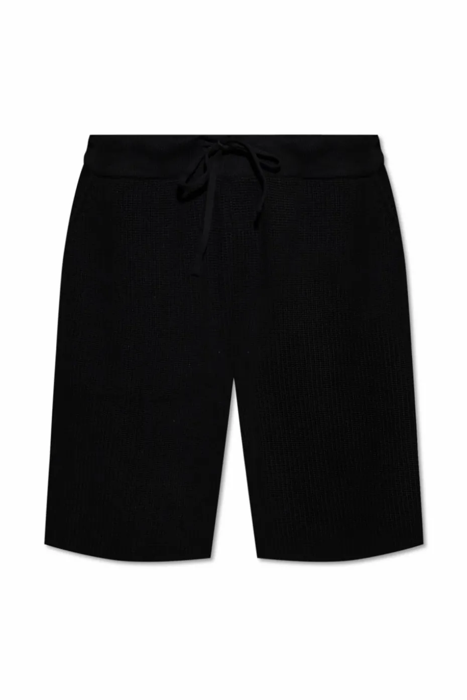 Woolrich BLACK Cotton shorts
